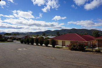 Econo Lodge Tamworth - Accommodation Burleigh 2
