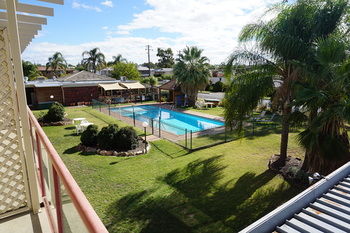 Econo Lodge Tamworth - Accommodation Burleigh 3