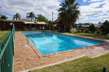 Econo Lodge Tamworth - Accommodation Burleigh 4