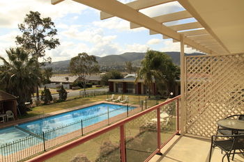 Econo Lodge Tamworth - Accommodation Burleigh 6