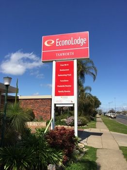 Econo Lodge Tamworth - Accommodation Burleigh 9