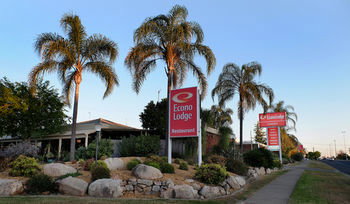 Econo Lodge Tamworth - Accommodation Burleigh 13