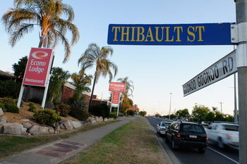 Econo Lodge Tamworth - Accommodation Burleigh 14