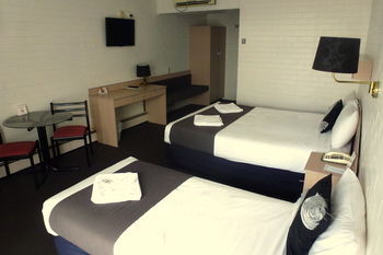 Econo Lodge Tamworth - Accommodation Burleigh 16