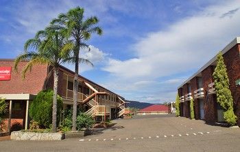 Econo Lodge Tamworth - Accommodation Burleigh 26