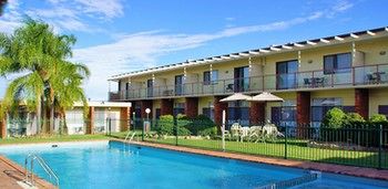 Econo Lodge Tamworth - Accommodation Burleigh 28