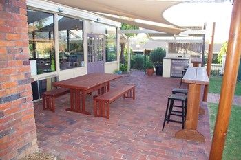 Econo Lodge Tamworth - Accommodation Burleigh 29