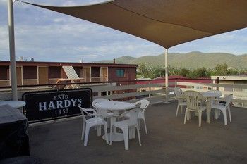 Econo Lodge Tamworth - Accommodation Burleigh 33