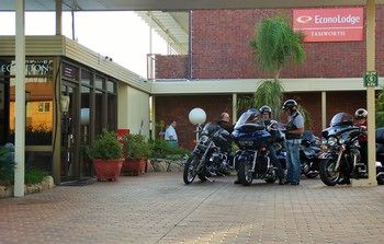 Econo Lodge Tamworth - Accommodation Burleigh 34