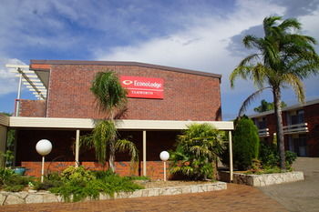 Econo Lodge Tamworth - Accommodation Burleigh 41