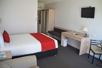 Econo Lodge Tamworth - Accommodation Burleigh 46