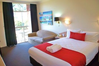 Econo Lodge Tamworth - Accommodation Burleigh 53
