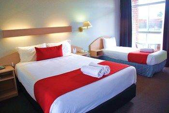 Econo Lodge Tamworth - Accommodation Burleigh 61