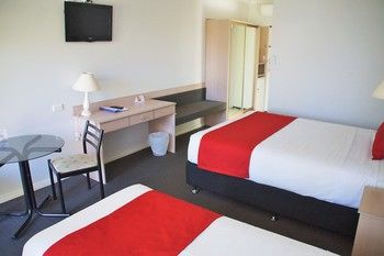 Econo Lodge Tamworth - Accommodation Burleigh 62