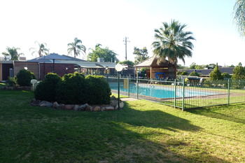 Econo Lodge Tamworth - Accommodation Burleigh 64