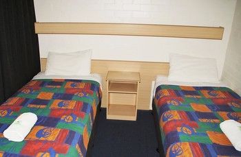 Econo Lodge Tamworth - Accommodation Burleigh 66