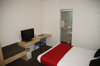 Econo Lodge Tamworth - Accommodation Burleigh 78