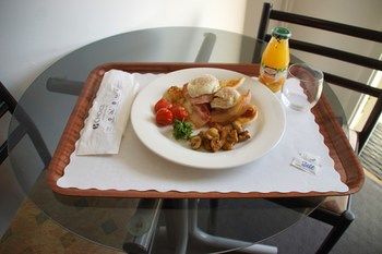 Econo Lodge Tamworth - Accommodation Burleigh 88