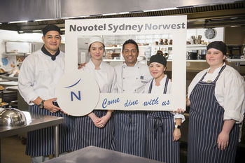 Novotel Sydney Norwest - Accommodation Burleigh 23