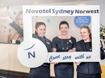 Novotel Sydney Norwest - Accommodation Burleigh 35