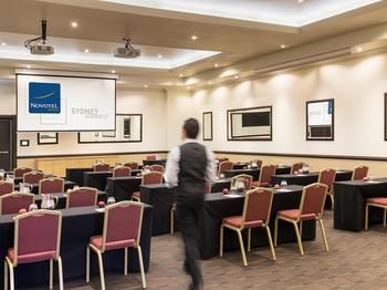 Novotel Sydney Norwest - Accommodation Burleigh 50