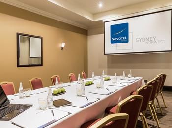 Novotel Sydney Norwest - Accommodation Burleigh 61
