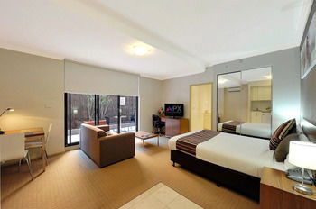APX Darling Harbour - Accommodation Burleigh 17