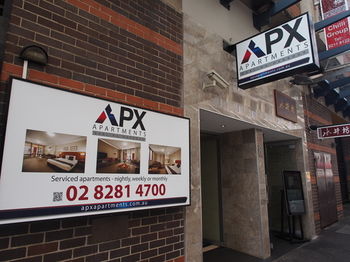 APX Darling Harbour - Accommodation Burleigh 18