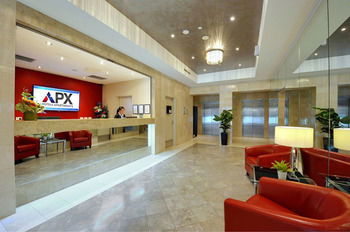 APX Darling Harbour - Accommodation Burleigh 21