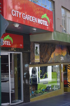 YTI Garden Hotel - Accommodation Burleigh 21