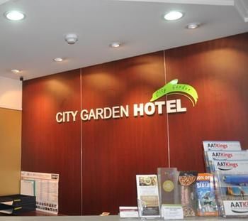 YTI Garden Hotel - Accommodation Burleigh 36