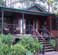 Lake Weyba Cottages Noosa - Accommodation Burleigh