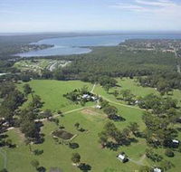 Worrowing at Jervis Bay - Accommodation Burleigh