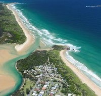 North Coast Holiday Parks Red Rock - Accommodation Burleigh