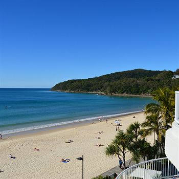 La Mer Penthouse - Accommodation Burleigh 2