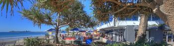 Alex Beach Cabins - Accommodation Burleigh 0
