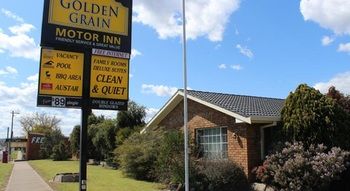 Golden Grain Motor Inn - Accommodation Burleigh 12