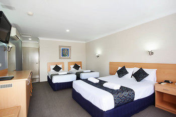 Edward Parry Motel & Apartments - Accommodation Burleigh 6