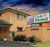 Civic Motel - Accommodation Burleigh