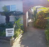 Bentley Waterfront Motel amp Cottages - Accommodation Burleigh