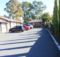 Tamworth Lodge Motel - Accommodation Burleigh