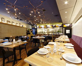 Alpha Mosaic Hotel Brisbane - Accommodation Burleigh 0
