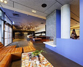 Alpha Mosaic Hotel Brisbane - Accommodation Burleigh 1