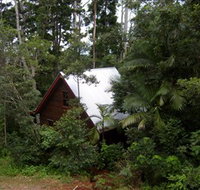 Turkeys Nest Rainforest Cottages Mt Glorious - Accommodation Burleigh