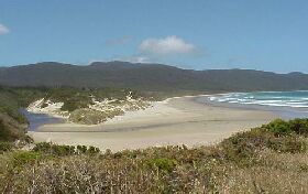 Cloudy Bay Cabin - Accommodation Burleigh 0