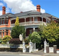 Kilmarnock House Edwardian Accommodation - Accommodation Burleigh