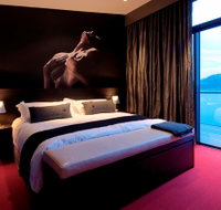 Mona Pavilions Moorilla - Accommodation Burleigh