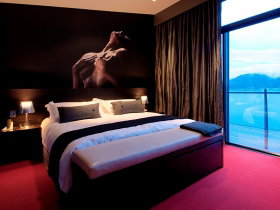 Mona Pavilions (Moorilla) - Accommodation Burleigh 0