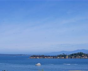 Bruny Island Accommodation Services - Omaroo Cottage - Accommodation Burleigh 3