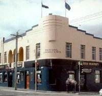 The Irish - Accommodation Burleigh